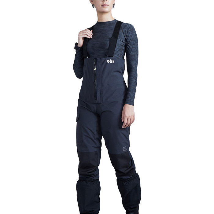 2023 Gill Womens OS3 Coastal Trousers OS32TW - Graphite